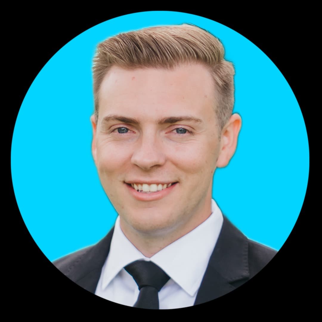 Dillon Hippensteel, founder of Hipp AI